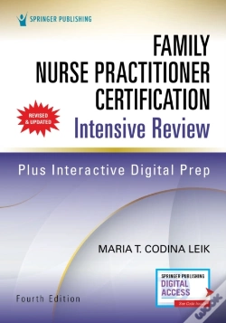 Capa do artigo Family Nurse Practitioner Certification Intensive Review