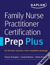 Capa do artigo Family Nurse Practitioner Certification Prep Plus
