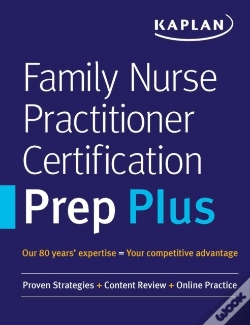 Capa do artigo Family Nurse Practitioner Certification Prep Plus