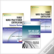 Capa do artigo Family Nurse Practitioner Certification Study Bundle