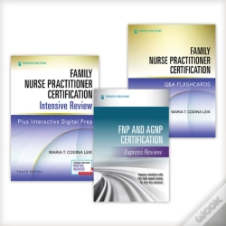 Capa do artigo Family Nurse Practitioner Certification Study Bundle