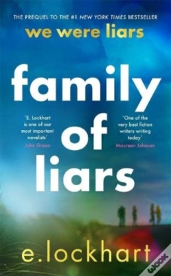 Capa do artigo Family Of Liars