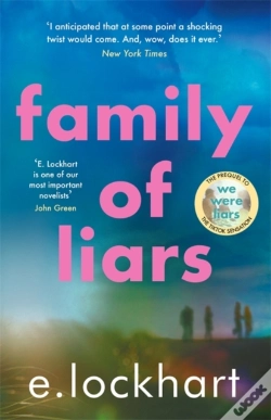 Capa do artigo Family Of Liars