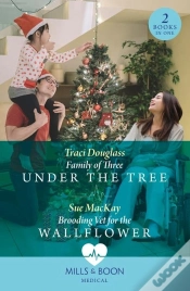 Capa do artigo Family Of Three Under The Tree / Brooding Vet For The Wallflower