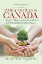 Family Offices In Canada - Preview