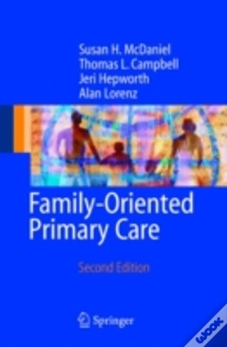 Capa do artigo Family-Oriented Primary Care