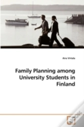 Family Planning Among University Student