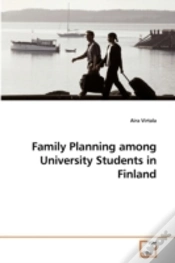 Capa do artigo Family Planning Among University Student