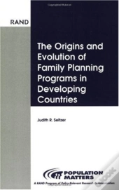 Family Planning Programs In Developing Countries