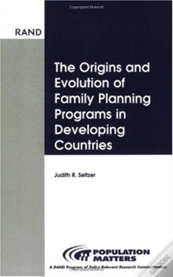 Capa do artigo Family Planning Programs In Developing Countries
