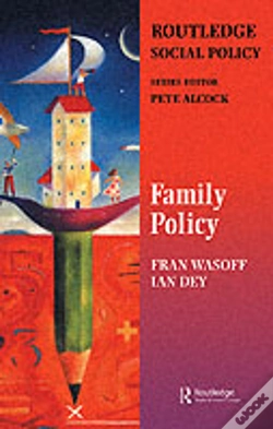 Capa do artigo Family Policy
