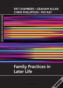 Capa do artigo Family Practices In Later Life