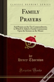 Capa do artigo Family Prayers