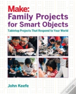 Capa do artigo Family Projects For Smart Objects