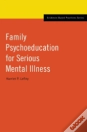 Capa do artigo Family Psychoeducation For Serious Mental Illness