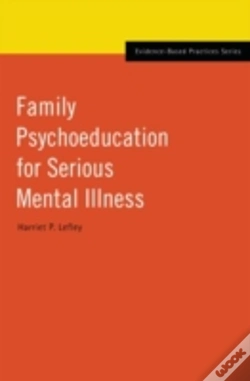 Capa do artigo Family Psychoeducation For Serious Mental Illness