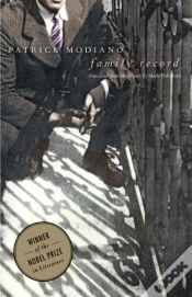 Capa do artigo Family Record