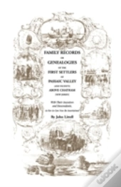 Family Records Or Genealogies Of The Fir