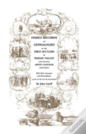 Capa do artigo Family Records Or Genealogies Of The Fir
