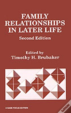 Capa do artigo Family Relationships In Later Life