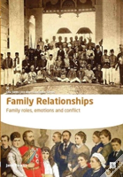 Capa do artigo Family Relationships
