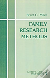 Capa do artigo Family Research Methods