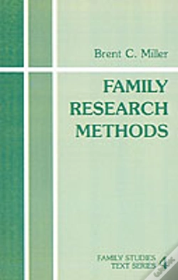 Capa do artigo Family Research Methods