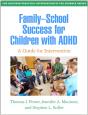 Family-School Success For Children With Adhd - Preview