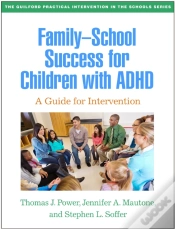 Capa do artigo Family-School Success For Children With Adhd