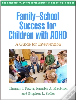 Capa do artigo Family-School Success For Children With Adhd