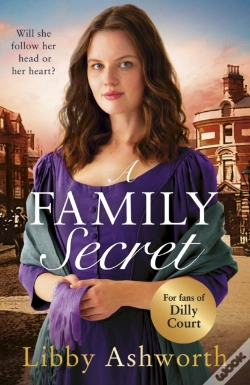 Capa do artigo Family Secret