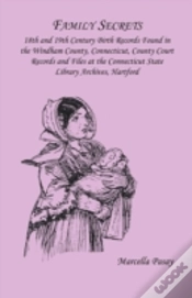 Capa do artigo Family Secrets: 18th And 19th Century Bi