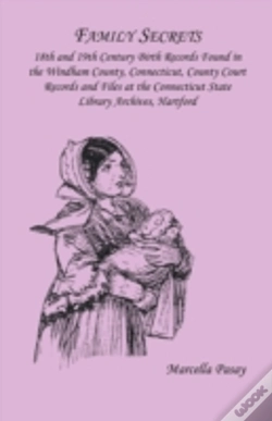 Capa do artigo Family Secrets: 18th And 19th Century Bi