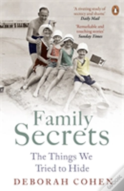 Capa do artigo Family Secrets