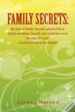 Capa do artigo Family Secrets