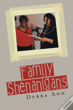 Capa do artigo Family Shenanigans