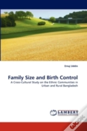 Capa do artigo Family Size And Birth Control