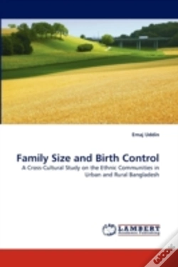 Capa do artigo Family Size And Birth Control