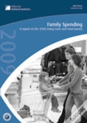 Capa do artigo Family Spending 2009