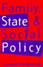 Family, State And Social Policy - Preview