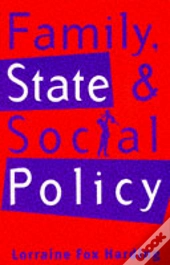 Family, State And Social Policy