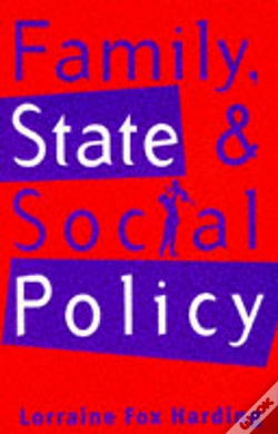 Capa do artigo Family, State And Social Policy