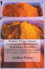 Family Style Asian Cookbook: Authentic E - Preview