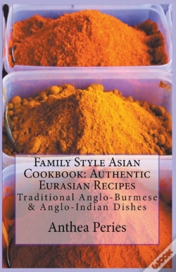 Capa do artigo Family Style Asian Cookbook: Authentic E