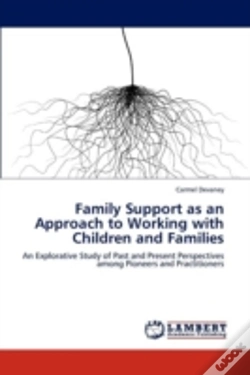 Capa do artigo Family Support As An Approach To Working With Children And Families