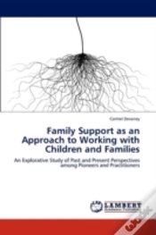 Capa do artigo Family Support As An Approach To Working With Children And Families