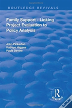 Capa do artigo Family Support - Linking Project Evaluation To Policy Analysis