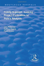 Family Support - Linking Project Evaluation To Policy Analysis - Preview