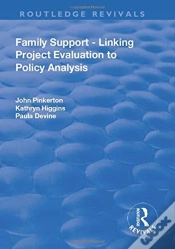 Capa do artigo Family Support - Linking Project Evaluation To Policy Analysis