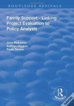 Capa do artigo Family Support - Linking Project Evaluation To Policy Analysis